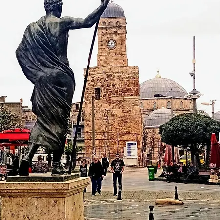 شقة Tarihi Kaleici Muethis Konum Deniz Yakini Uygun Fiyat Huzurlu Ev