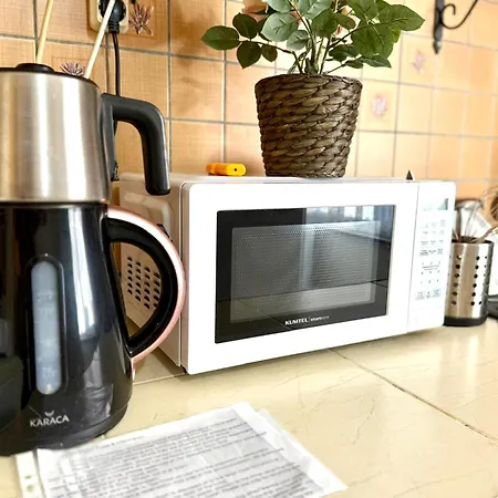 Tarihi Kaleici Muethis Konum Deniz Yakini Uygun Fiyat Huzurlu Ev *