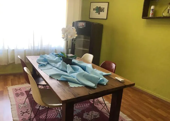 Apartment Tarihi Kaleici Muethis Konum Deniz Yakini Uygun Fiyat Huzurlu Ev