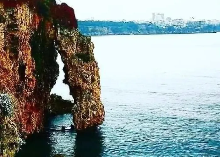 Apartment Tarihi Kaleici Muethis Konum Deniz Yakini Uygun Fiyat Huzurlu Ev Antalya