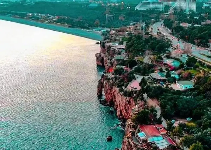 Tarihi Kaleici Muethis Konum Deniz Yakini Uygun Fiyat Huzurlu Ev * Antalya