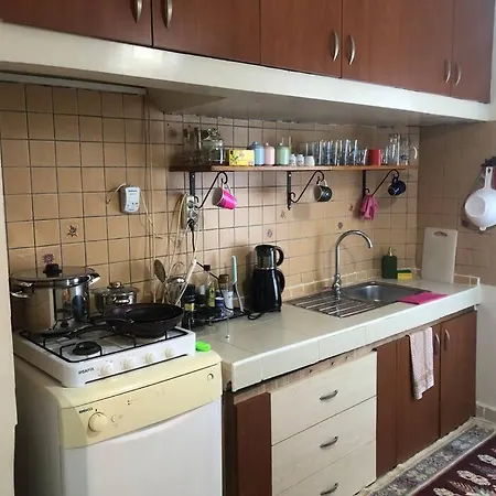Tarihi Kaleici Muethis Konum Deniz Yakini Uygun Fiyat Huzurlu Ev אנטליה
