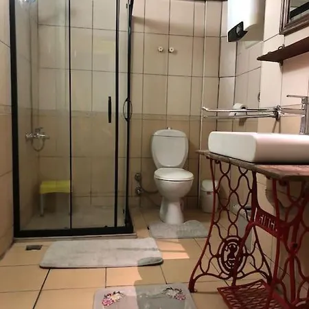 Tarihi Kaleici Muethis Konum Deniz Yakini Uygun Fiyat Huzurlu Ev דירה אנטליה