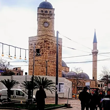 Tarihi Kaleici Muethis Konum Deniz Yakini Uygun Fiyat Huzurlu Ev * אנטליה