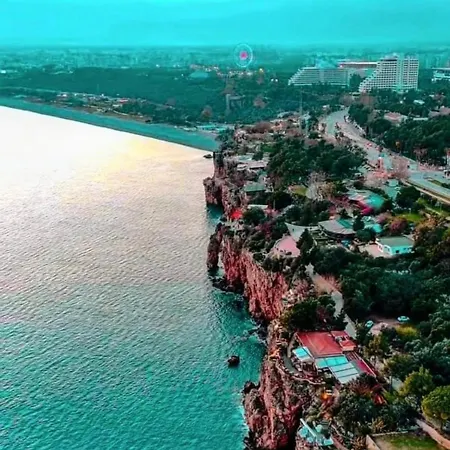 Tarihi Kaleici Muethis Konum Deniz Yakini Uygun Fiyat Huzurlu Ev * אנטליה