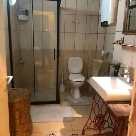 Tarihi Kaleici Muethis Konum Deniz Yakini Uygun Fiyat Huzurlu Ev Appartamento *