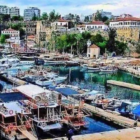 Tarihi Kaleici Muethis Konum Deniz Yakini Uygun Fiyat Huzurlu Ev * Antalia